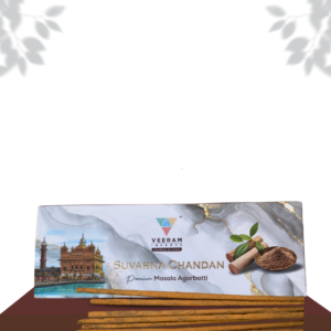 Suverna Chandan Premium Masala Agarwati
